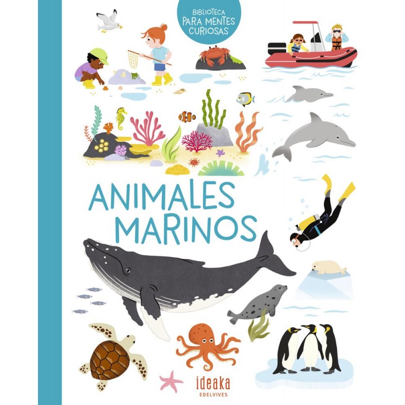 Animales marinos Animales marinos