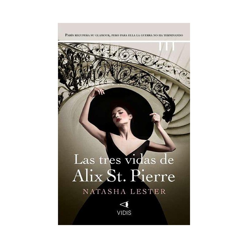 Las tres vidas de Alix St Pierre Las tres vidas de Alix St Pierre