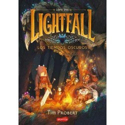 Lightfall 3  Los tiempos oscuros