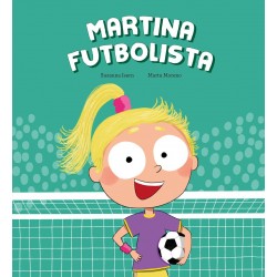 Martina Futbolista