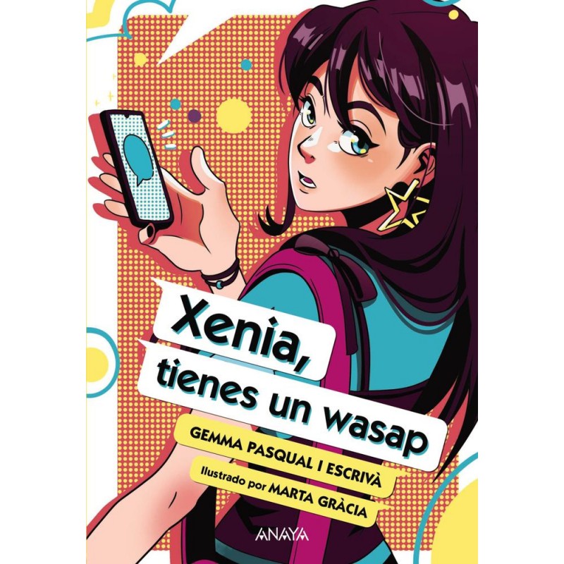 Xenia tienes un wasap Xenia tienes un wasap