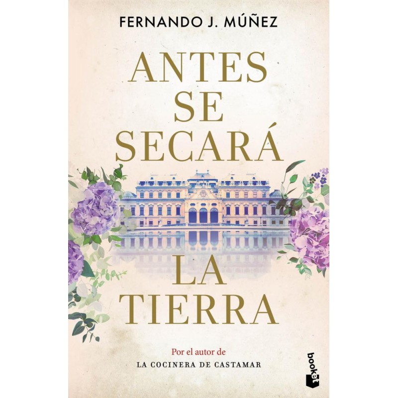 Antes se secará la tierra Antes se secará la tierra