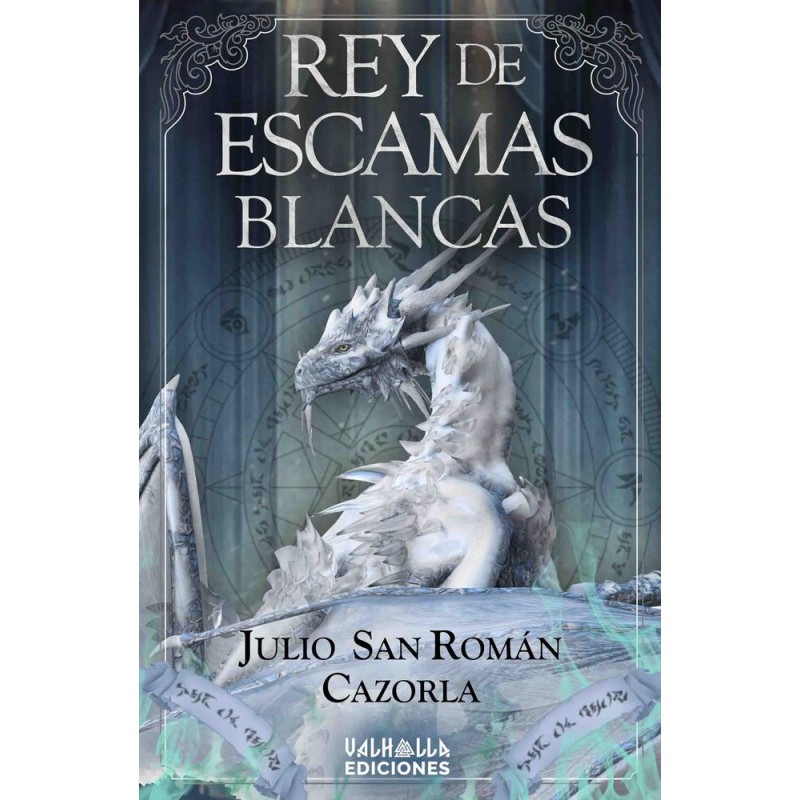 Rey de escamas blancas Rey de escamas blancas