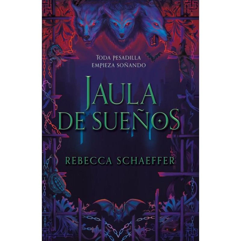 Jaula de sueños Jaula de sueños
