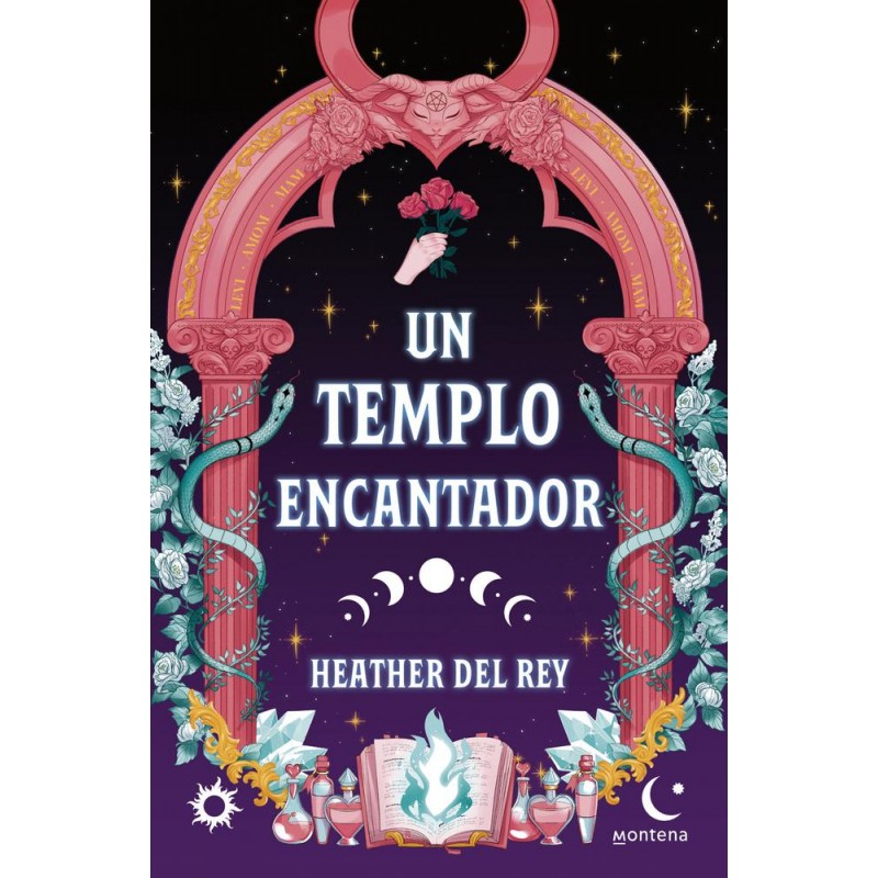 Un templo encantador