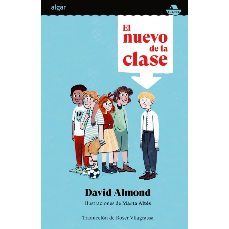 El nuevo de la clase El nuevo de la clase