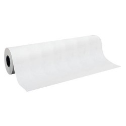 Bobina papel de embalar primera blanco 31cmx390m