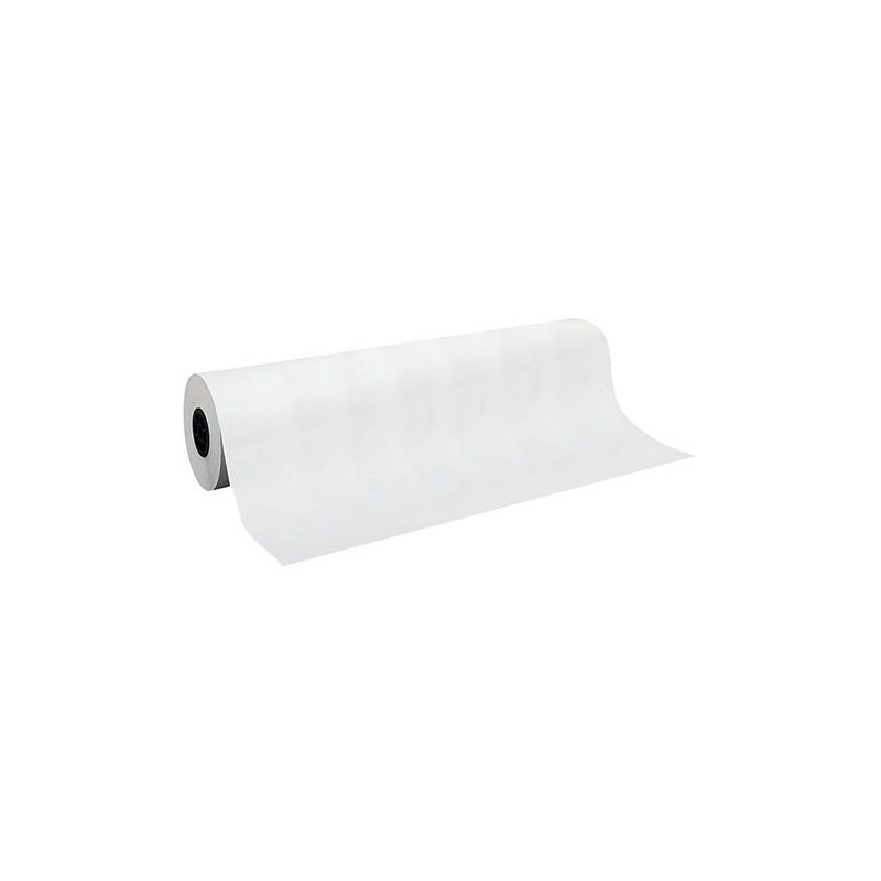 Bobina papel de embalar primera blanco 31cmx390m
