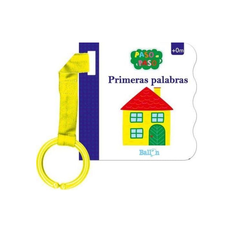 Primeras palabras paso a paso