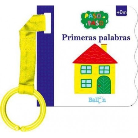 Primeras palabras paso a paso