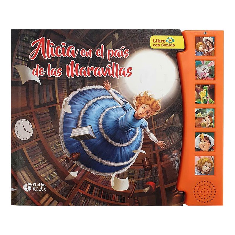 Alicia en el país de las maravillas Alicia en el país de las maravillas
