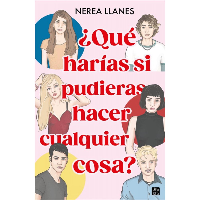¿Qué harías si pudieras hacer cualquier cosa ¿Qué harías si pudieras hacer cualquier cosa