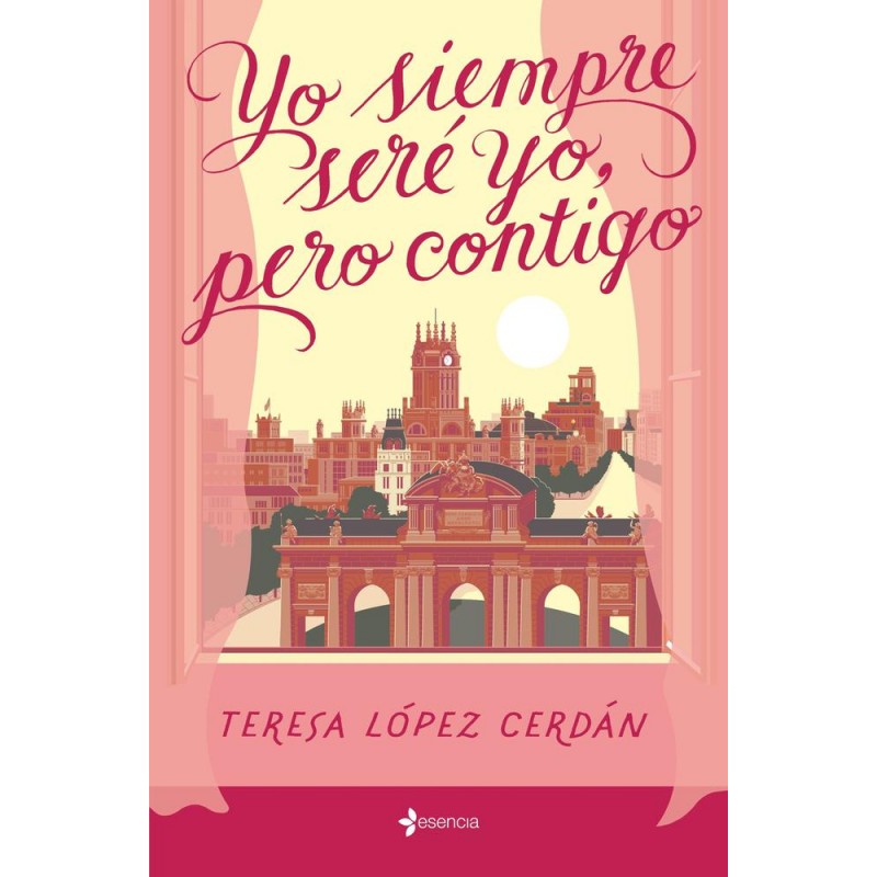 Yo siempre seré yo pero contigo Yo siempre seré yo pero contigo