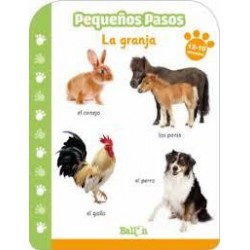 Pequeños pasos la granja 18-24 meses