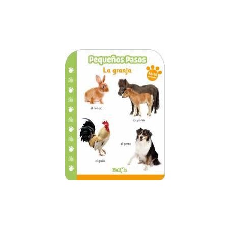Pequeños pasos la granja 18-24 meses