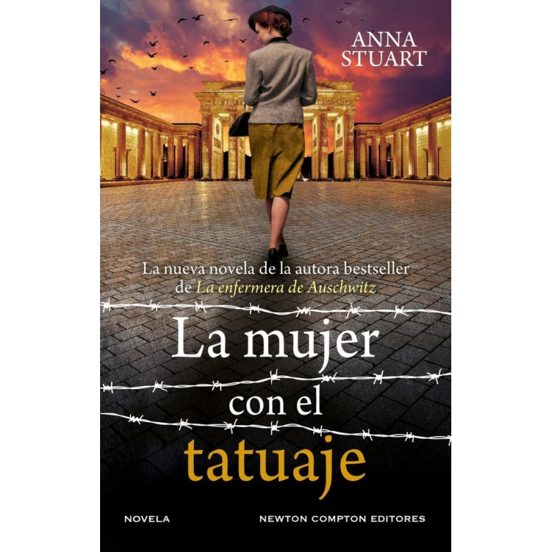 La mujer con el tatuaje La mujer con el tatuaje