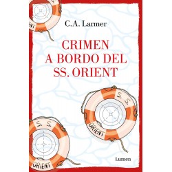 Crimen a bordo del SS Orient