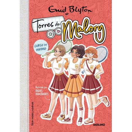 Torres de Malory 8 - Curso de verano  nueva edició