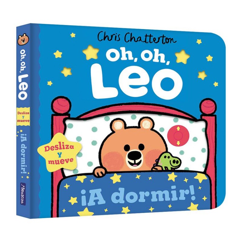 Oh oh Leo ¡A dormir Oh oh Leo ¡A dormir