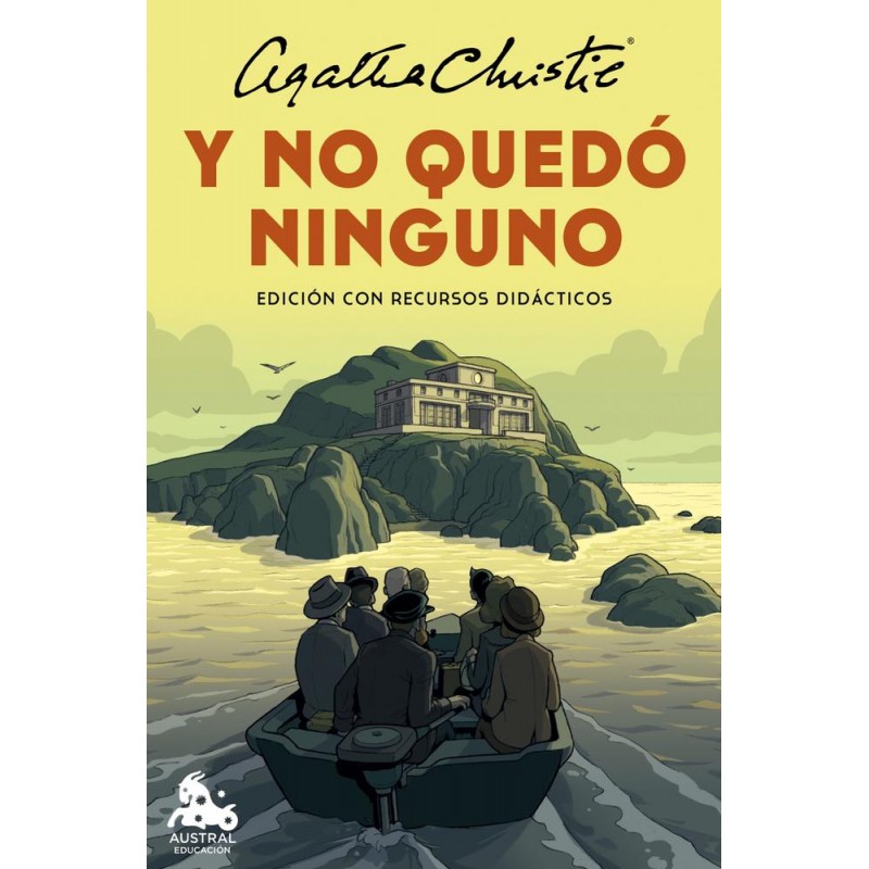 Y no quedó ninguno edición con recursos didáctico Y no quedó ninguno edición con recursos didáctico