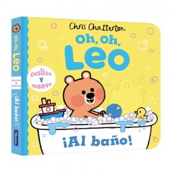 Oh  oh  Leo  ¡Al baño 