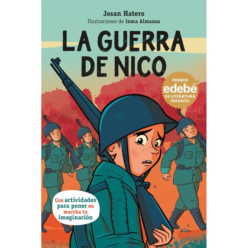 La guerra de Nico La guerra de Nico