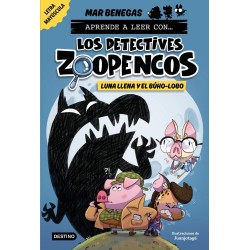 Aprende a leer con    Los Detectives Zoopencos 3  