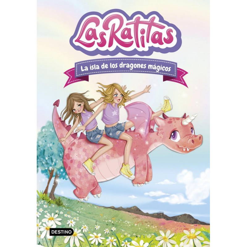 La isla de los dragones mágicos La isla de los dragones mágicos