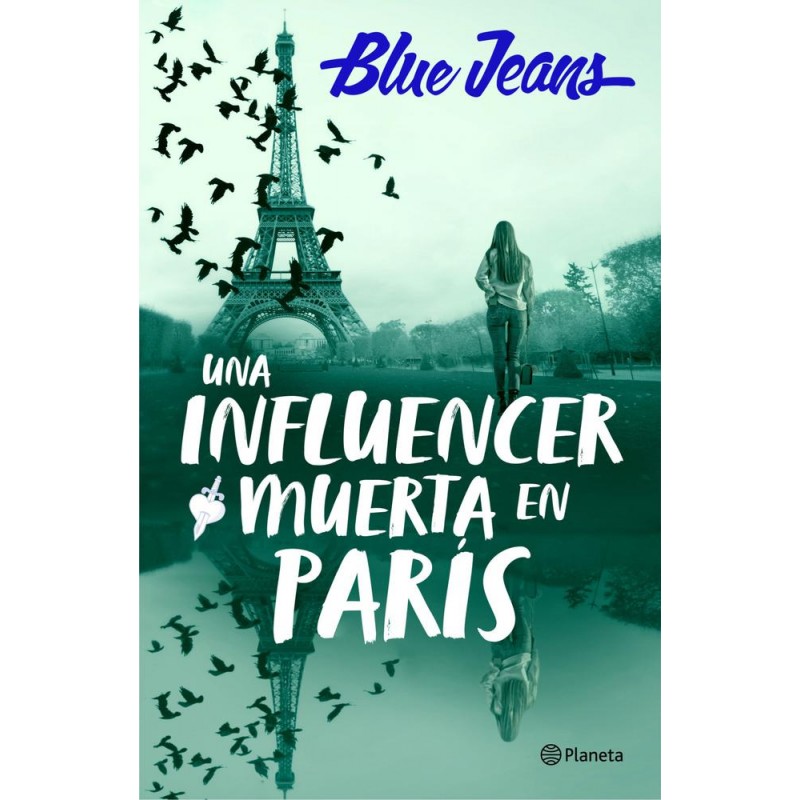 Una influencer muerta en París Una influencer muerta en París