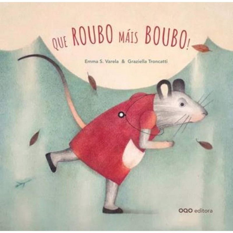 Qué roubo máis boubo 