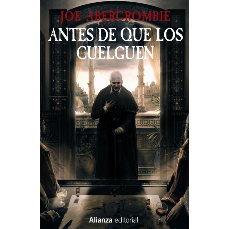 Antes de que los cuelguen Antes de que los cuelguen