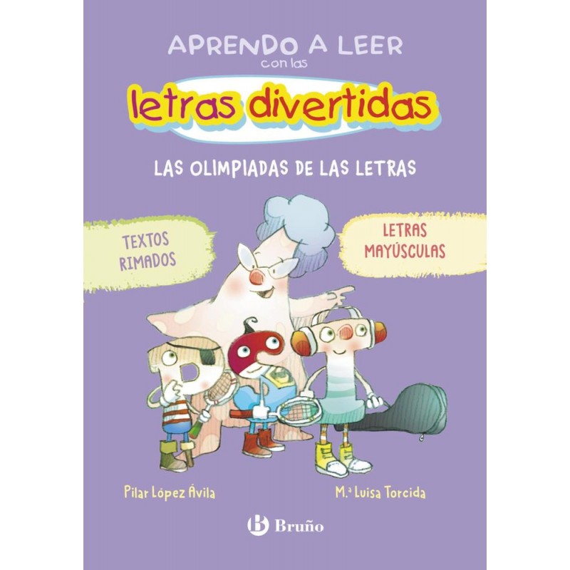 Aprendo a leer con las letras divertidas  3  Las o