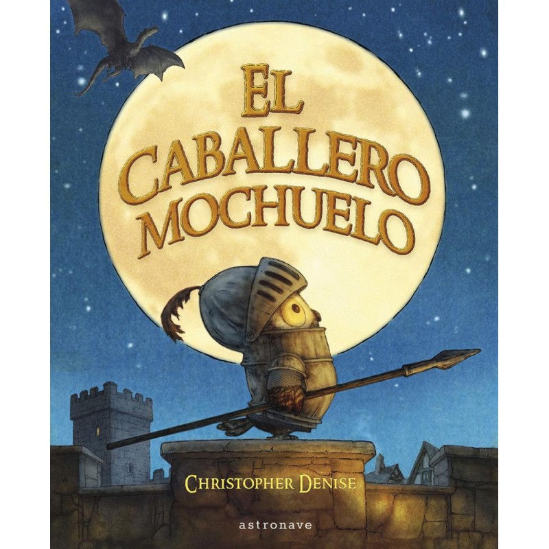 El caballero mochuelo El caballero mochuelo