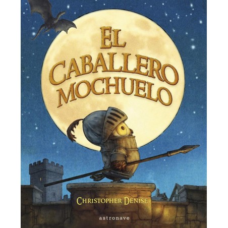 El caballero mochuelo