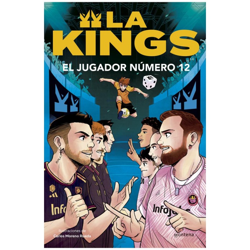 El jugador nº 12 El jugador nº 12