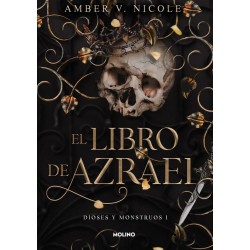 El libro de Azrael  Dioses y monstruos 1 