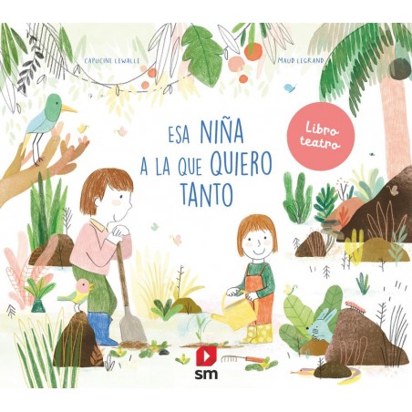 Esa niña a la que quiero tanto