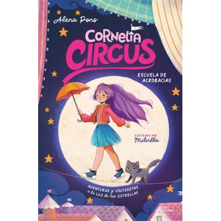 Cornelia Circus 1 - Escuela de Acrobacias