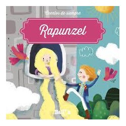Cuentos de siempre: rapunzel