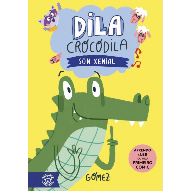 Dila crocodila 2 Son xenial Dila crocodila 2 Son xenial