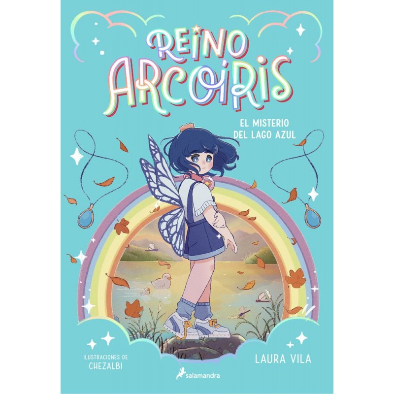 Reino Arcoíris 2 - El misterio del Lago Azul