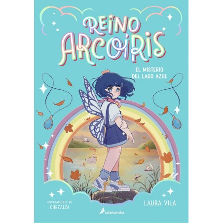 Reino Arcoíris 2 - El misterio del Lago Azul