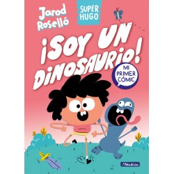 Super Hugo - ¡Soy un dinosaurio 