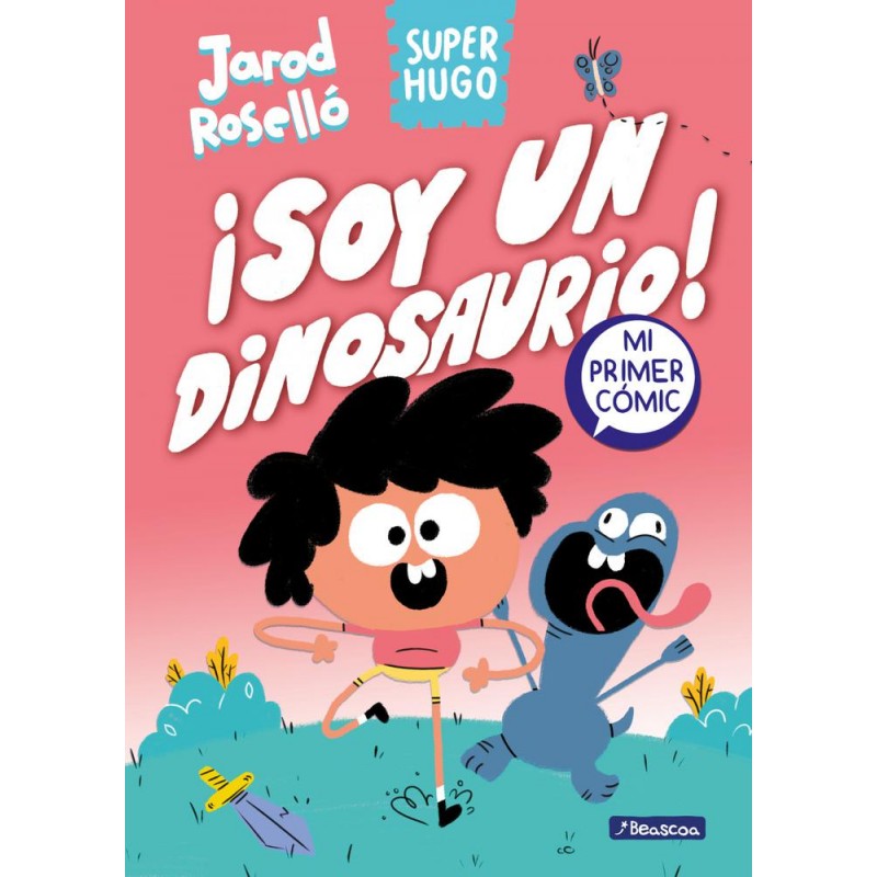 Super Hugo - ¡Soy un dinosaurio Super Hugo - ¡Soy un dinosaurio