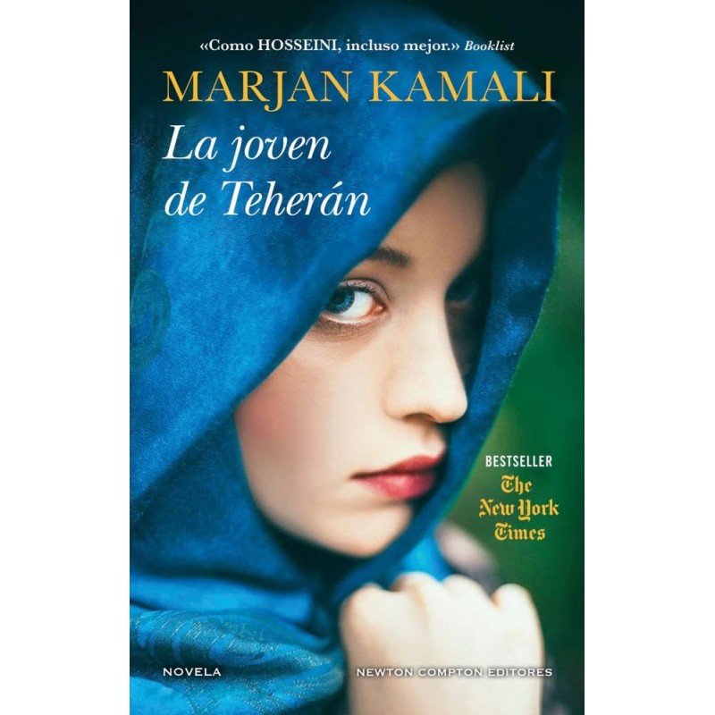 La joven de Teherán La joven de Teherán