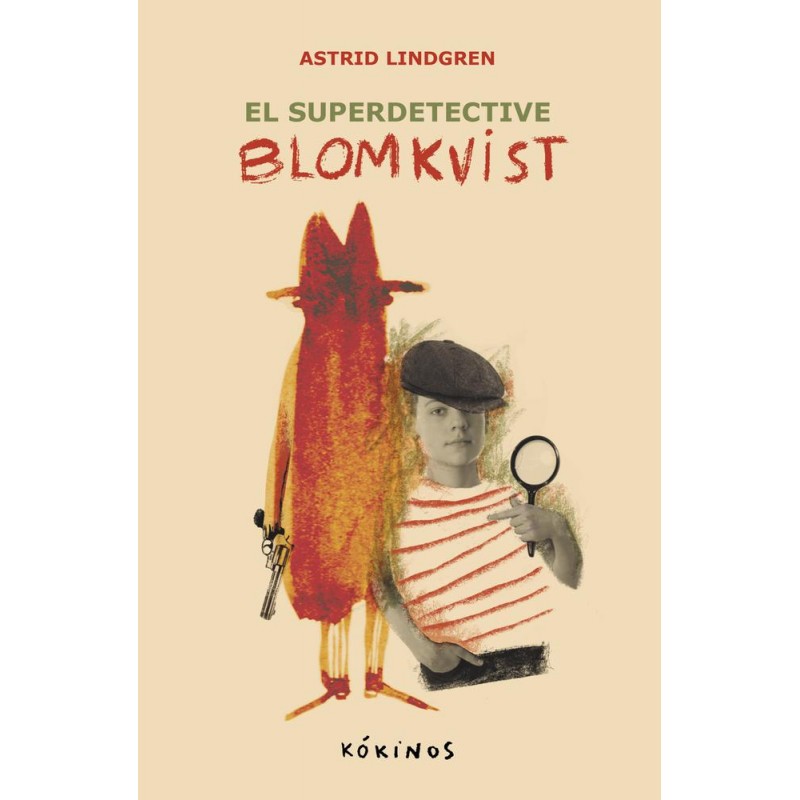 El super detective Blomkvist El super detective Blomkvist