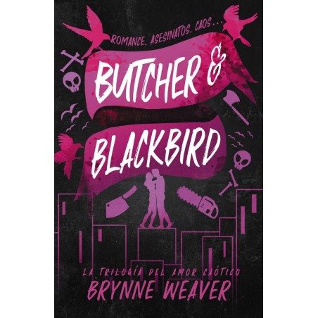 Butcher & Blackbird