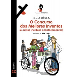 O Concurso dos Mellores Inventos  e outros incribl