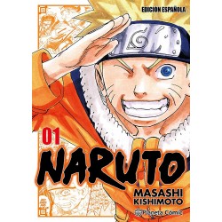 Naruto Jump Remix nº 01/24