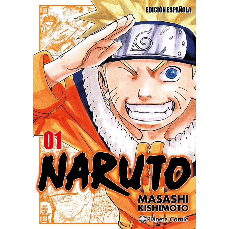Naruto Jump Remix nº 01/24 Naruto Jump Remix nº 01/24